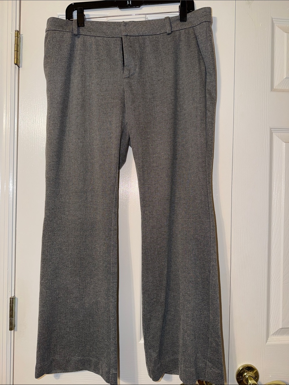 Kut from the Kloth Gray Women's Dress Trousers